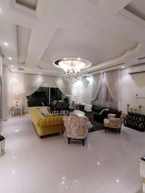 5 bedroom villa in Al Sahafah 2