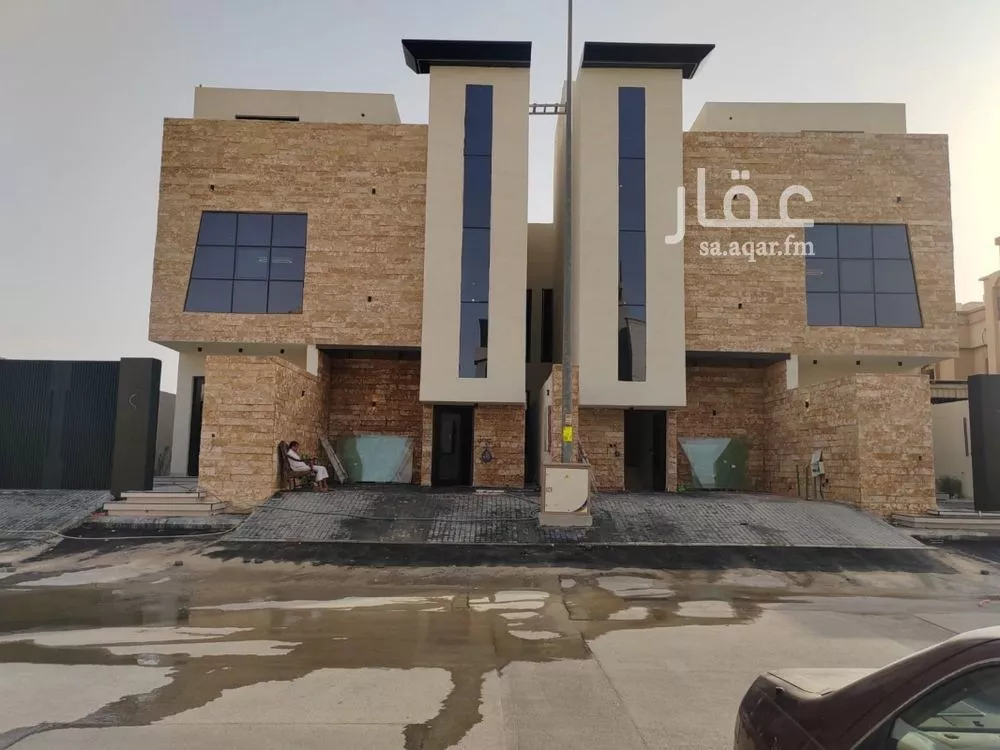 3 bedroom floor in Badr 4