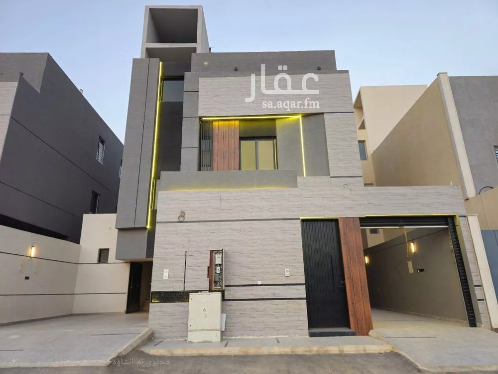 4 bedroom floor in Ash Sharq 2