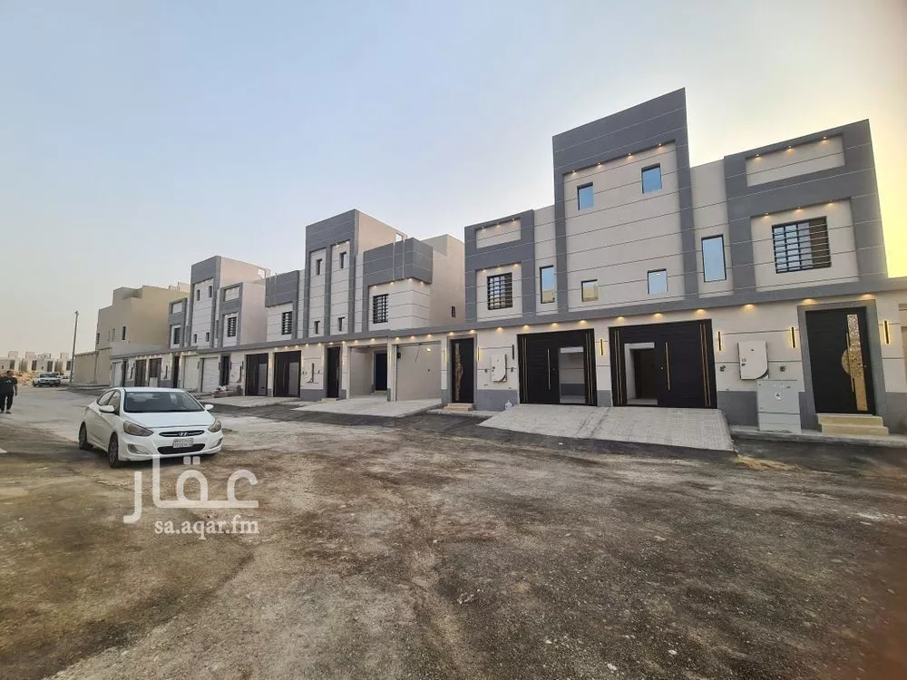3 bedroom floor in Badr 2
