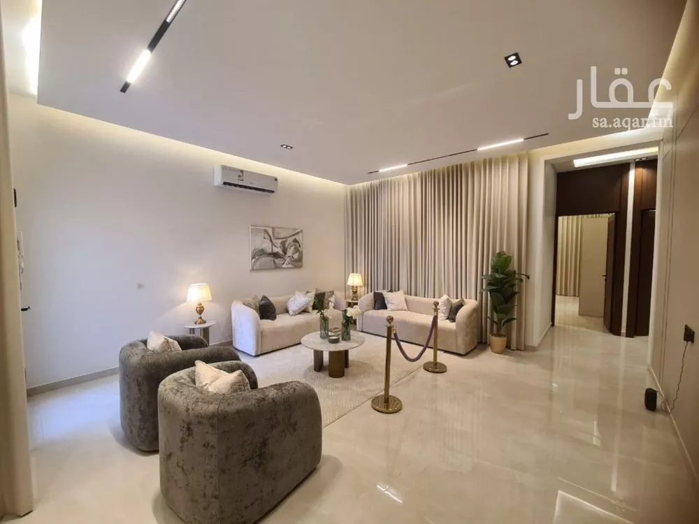 دور 4 غرف في عكاظ 8