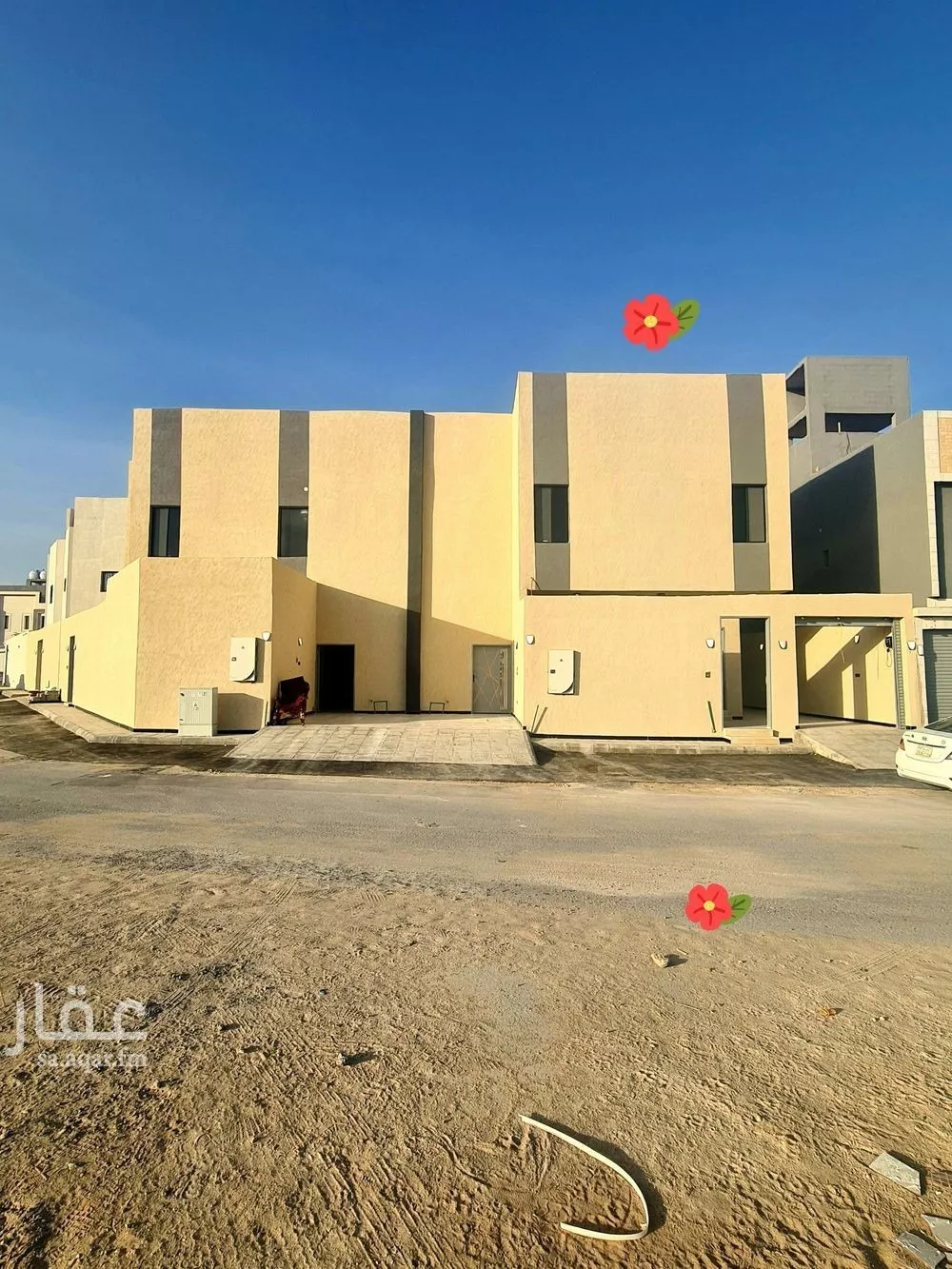 دور 4 غرف في بدر 2