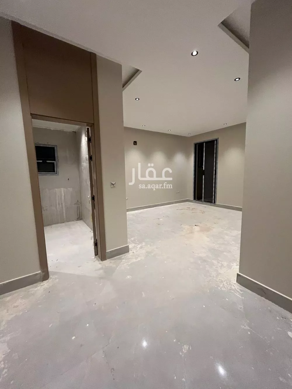 3 bedroom floor in King Faisal 14