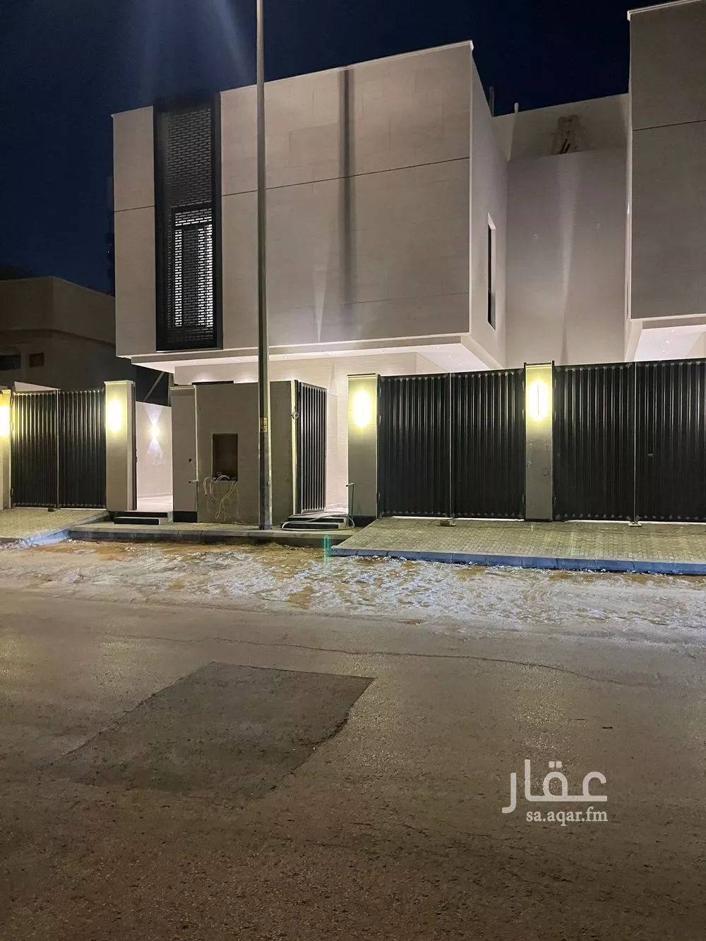 3 bedroom floor in King Faisal 3