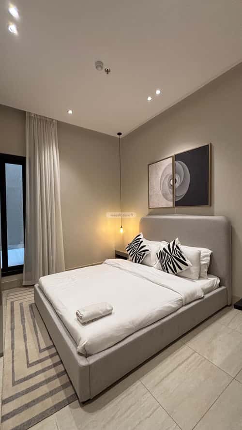 3 bedroom apartment in Qurtubah 1