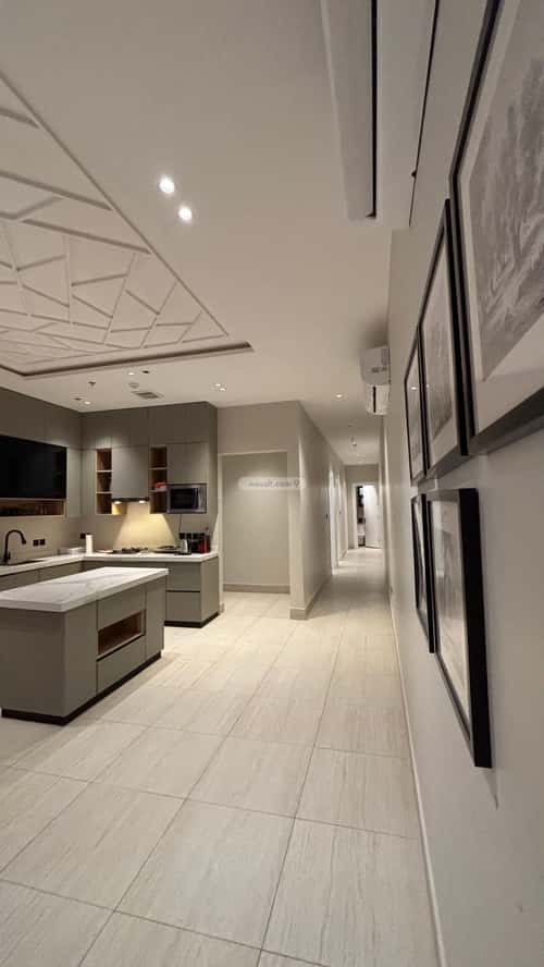 3 bedroom apartment in Qurtubah 3