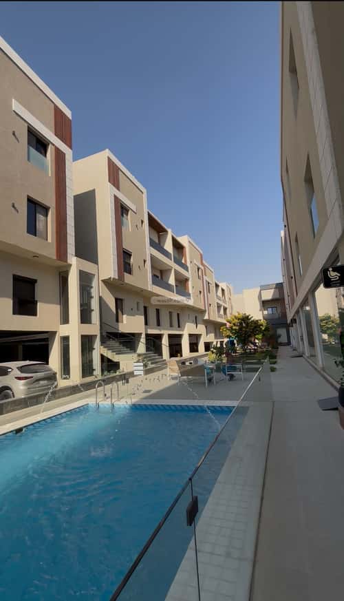 3 bedroom apartment in Qurtubah 13
