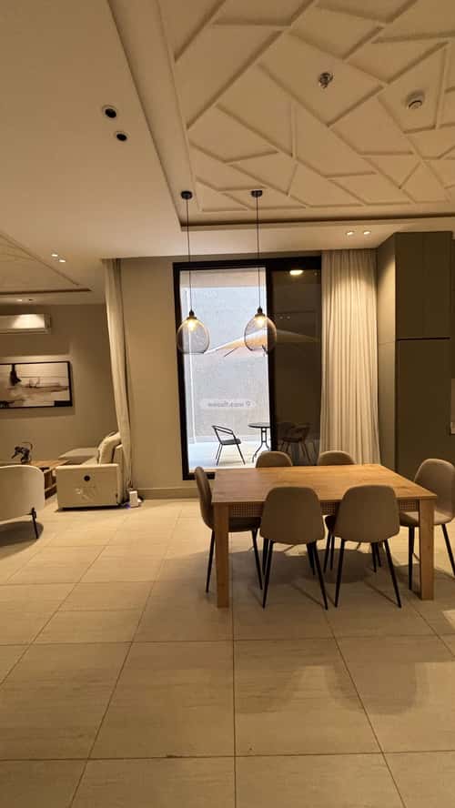 3 bedroom apartment in Qurtubah 8