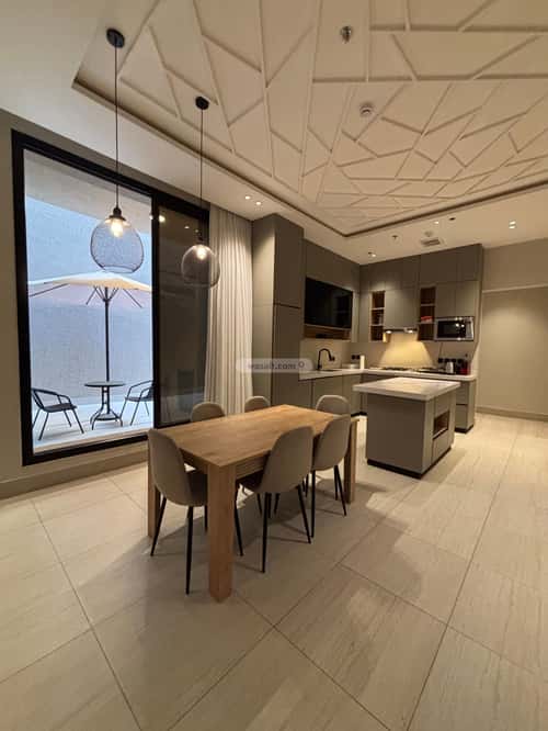 3 bedroom apartment in Qurtubah 6
