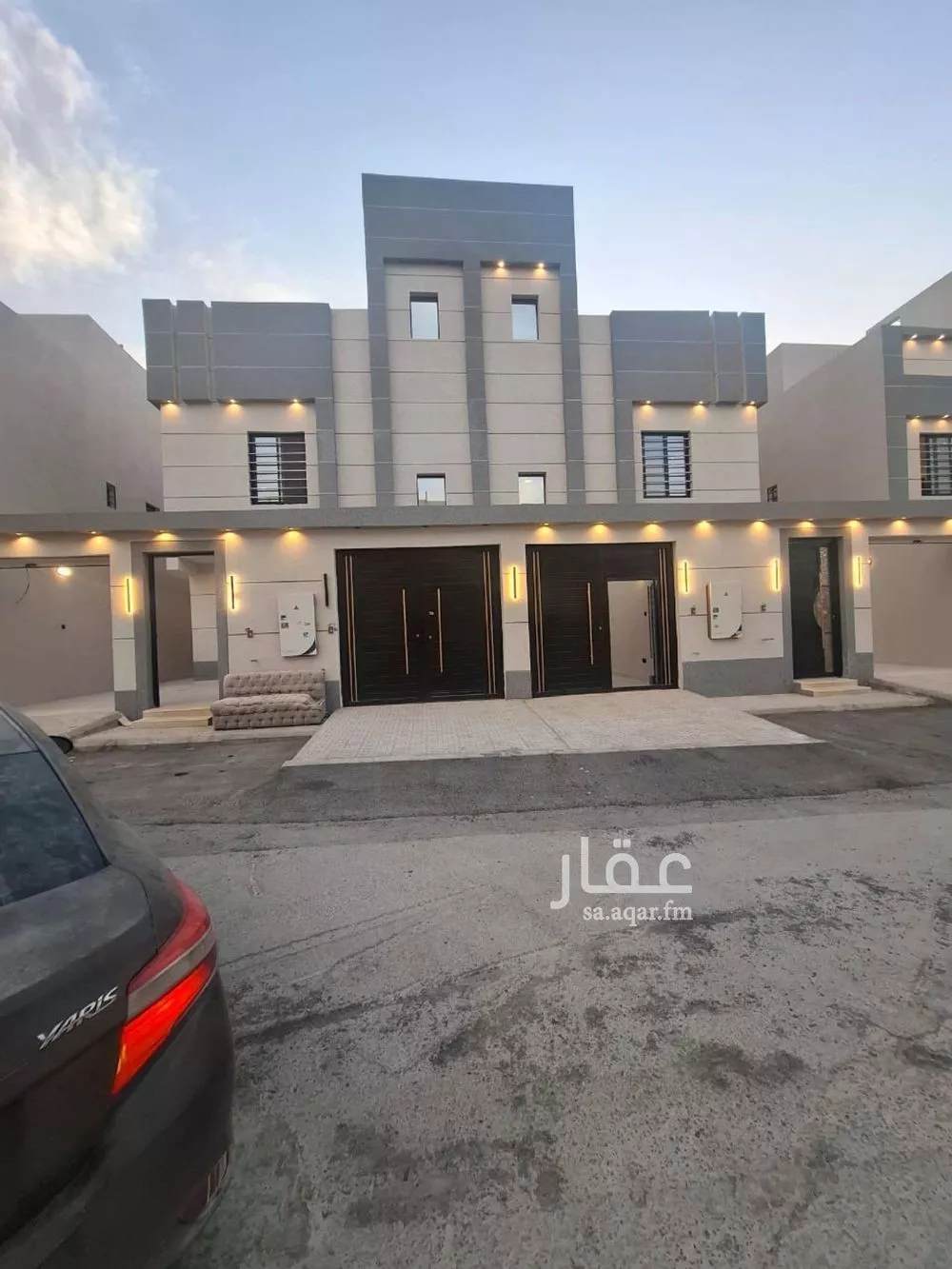 دور 5 غرف في بدر 8