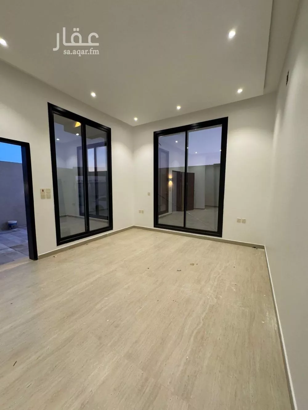دور 4 غرف في العارض 6