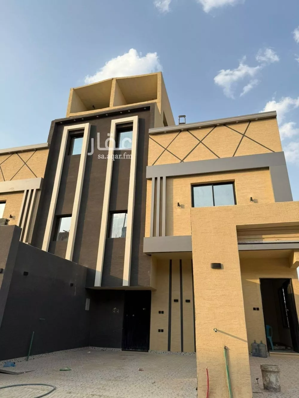 دور 6 غرف في عكاظ 2