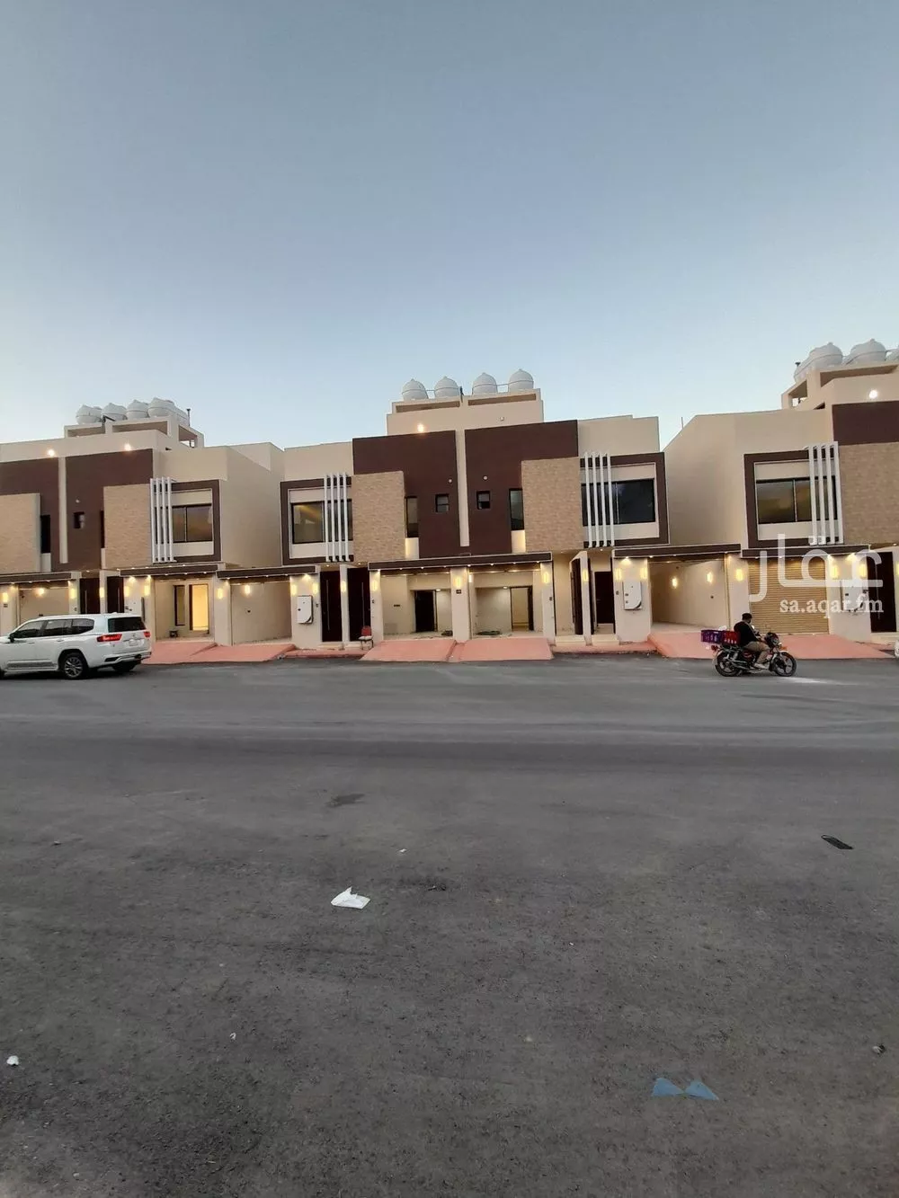 3 bedroom floor in Badr 2