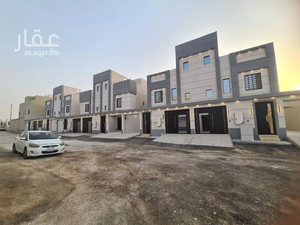4 bedroom floor in Badr 6