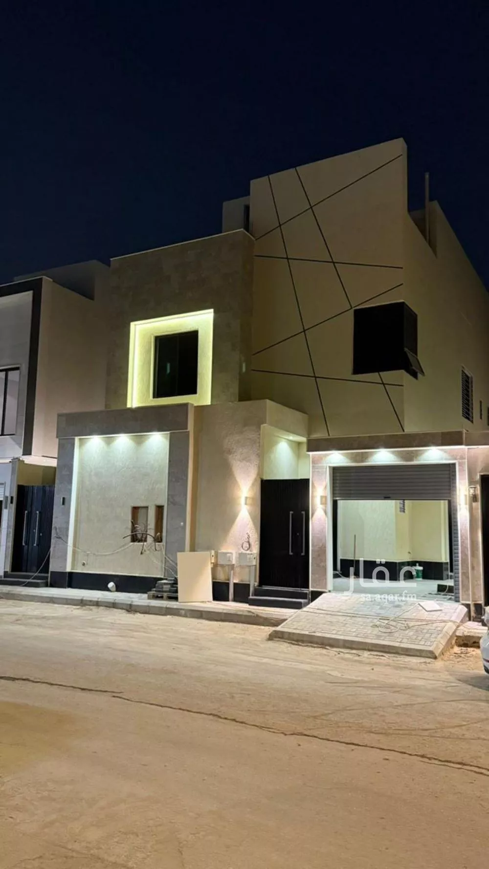دور 3 غرف في الجنادرية 9