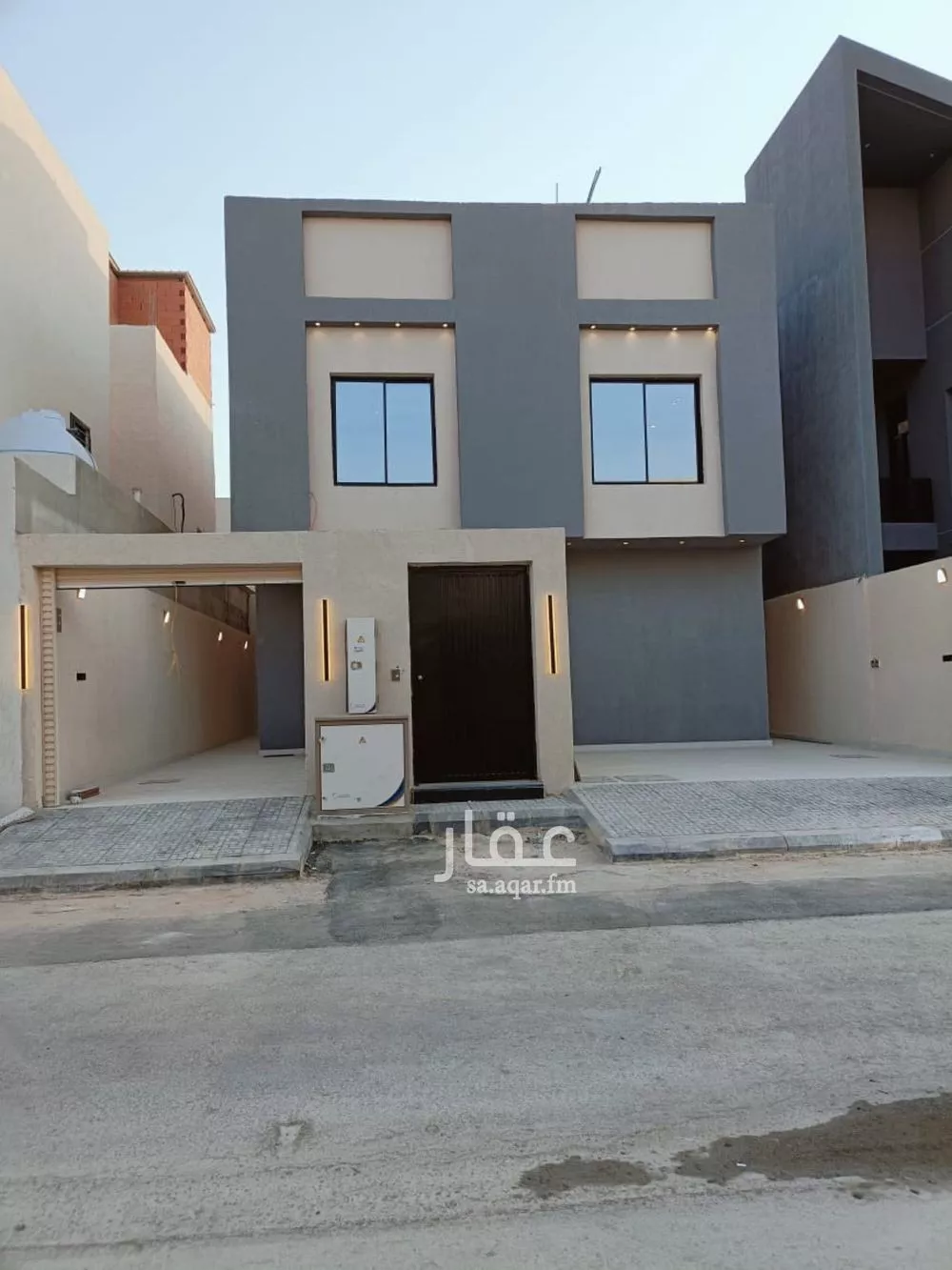 5 bedroom floor in Okaz 3