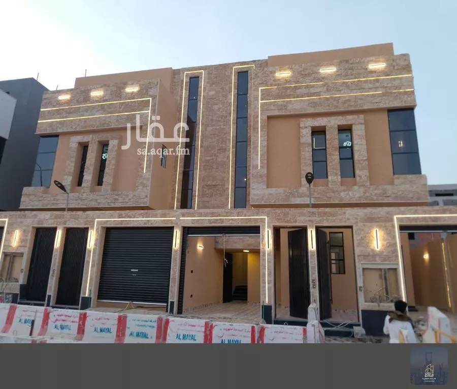 5 bedroom floor in Tuwaiq 2