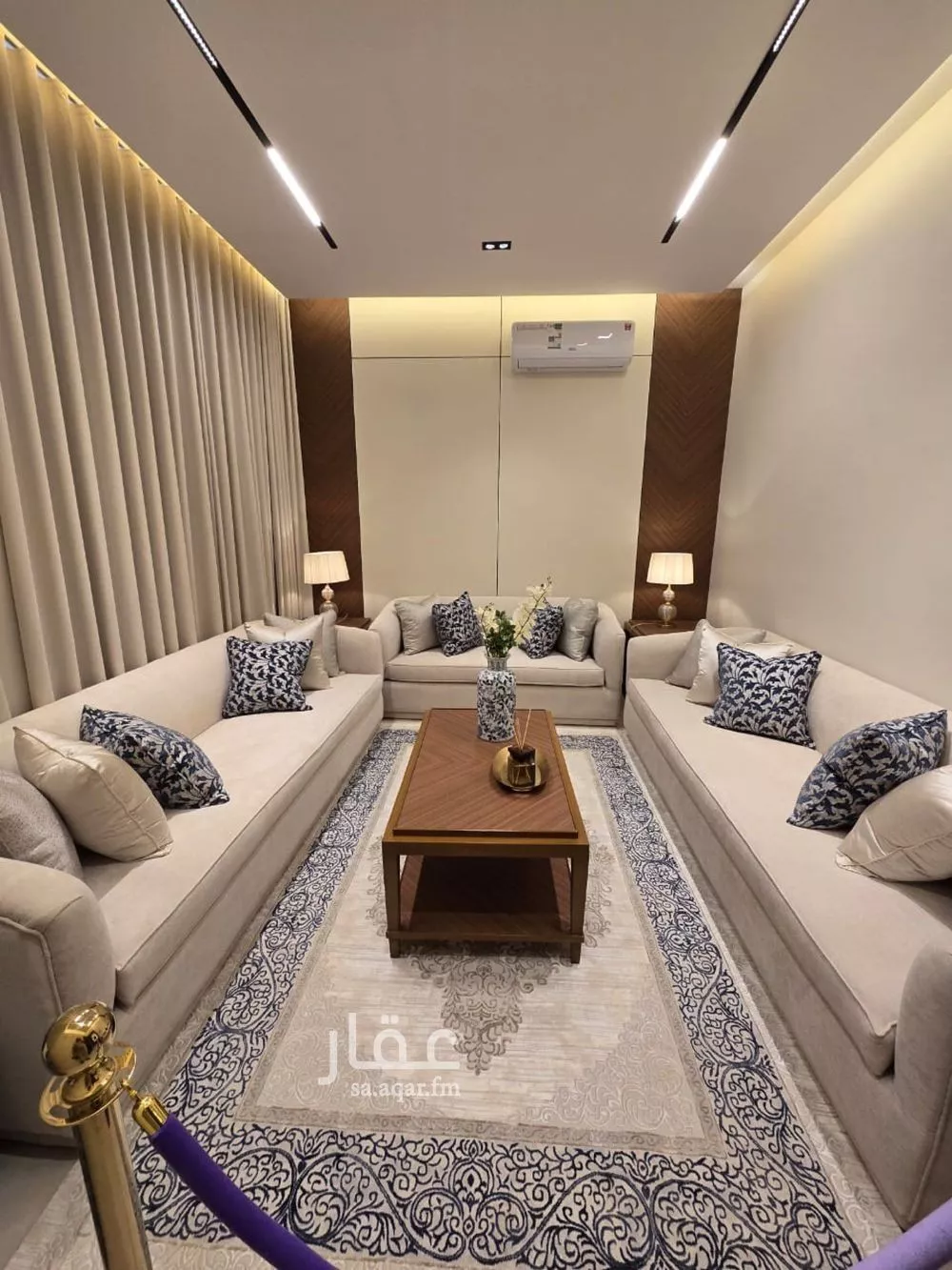 دور 6 غرف في عكاظ 6
