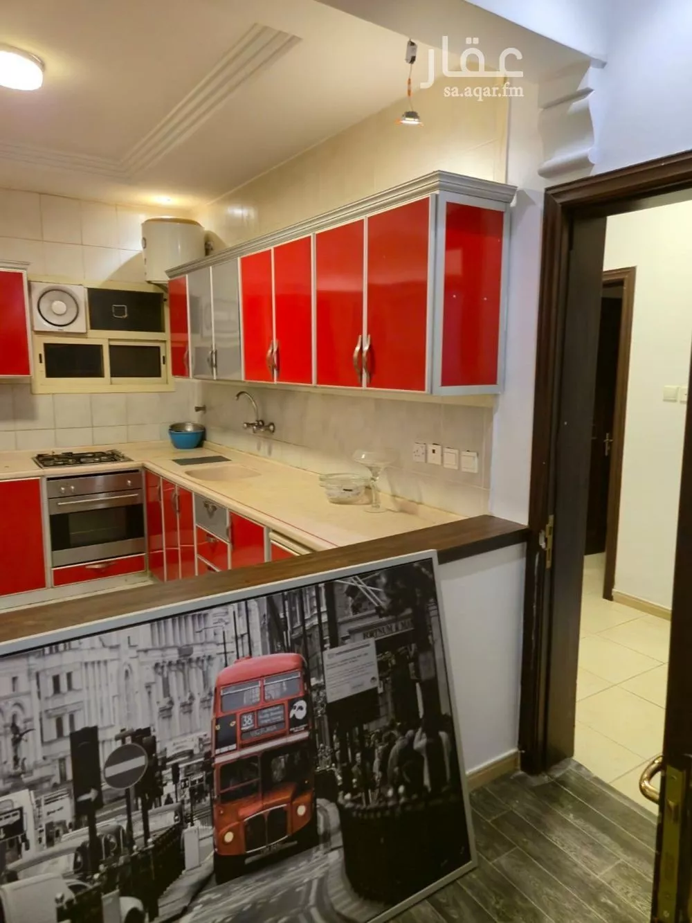 3 bedroom apartment in Dhahrat Laban, Riyadh 7