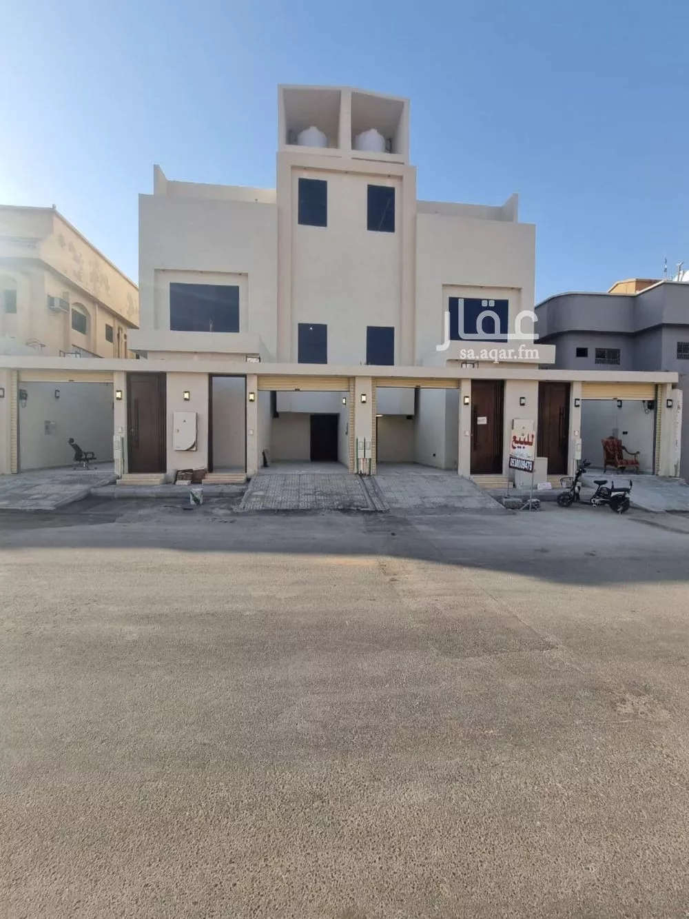 4 bedroom floor in Al Zahrah 3
