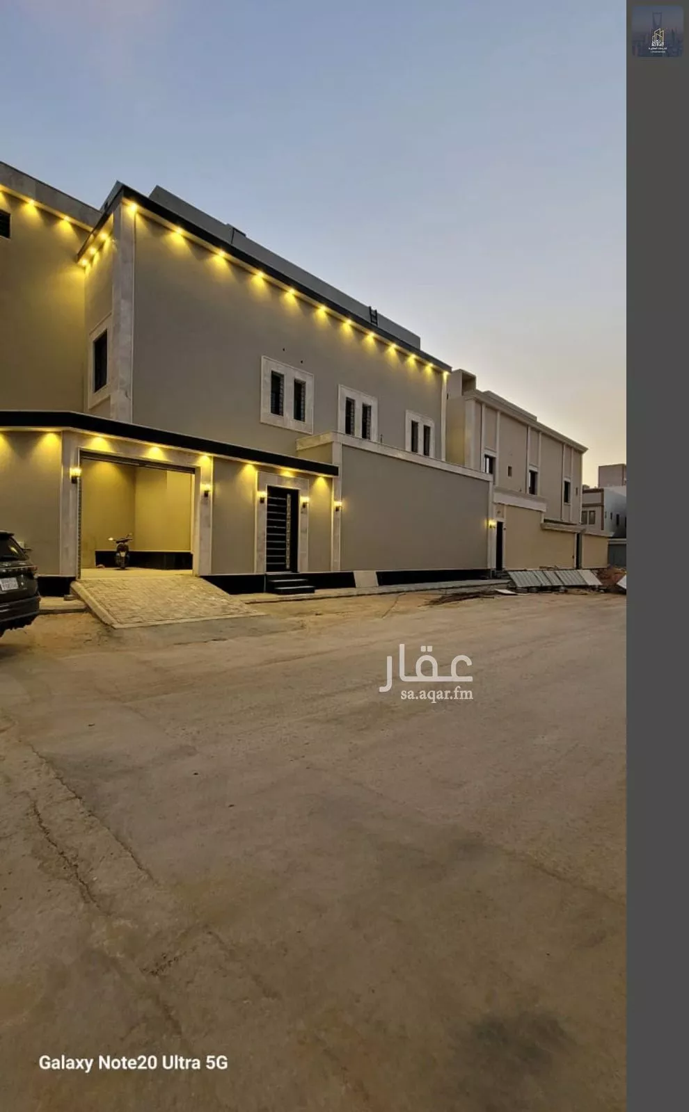 دور 5 غرف في الجنادرية 7