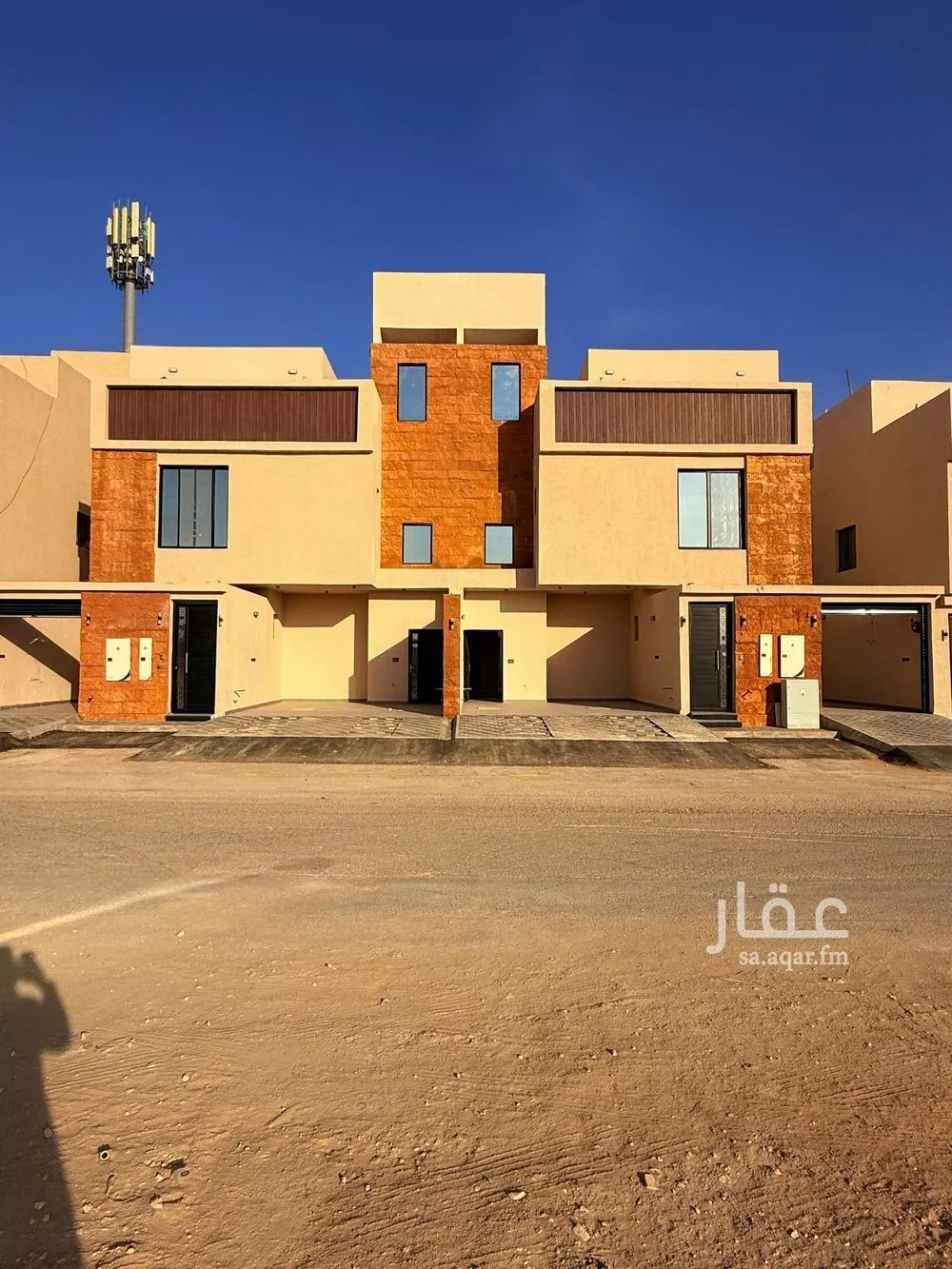 دور 3 غرف في الحزم 8