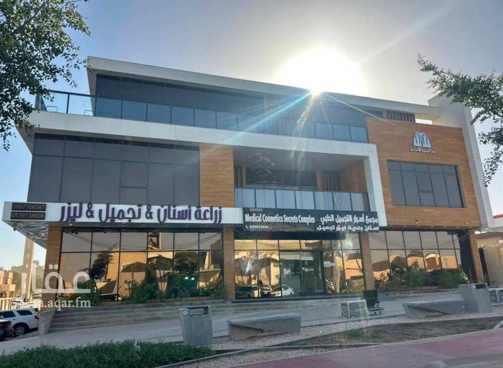 عقار 20 غرف في الملقا، الرياض