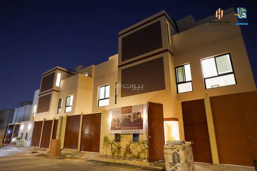 3 bedroom apartment in Shubra, Riyadh 3