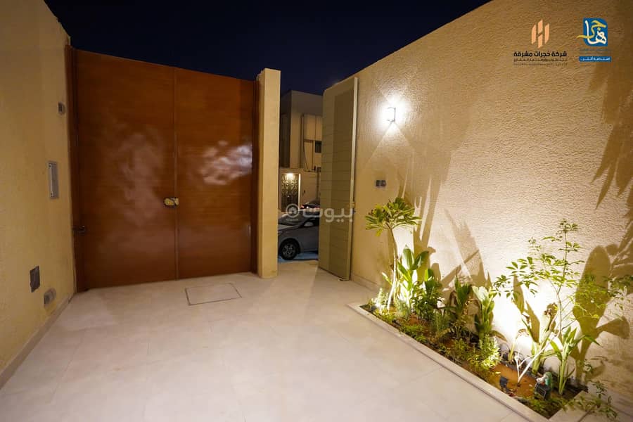 3 bedroom apartment in Shubra, Riyadh 8