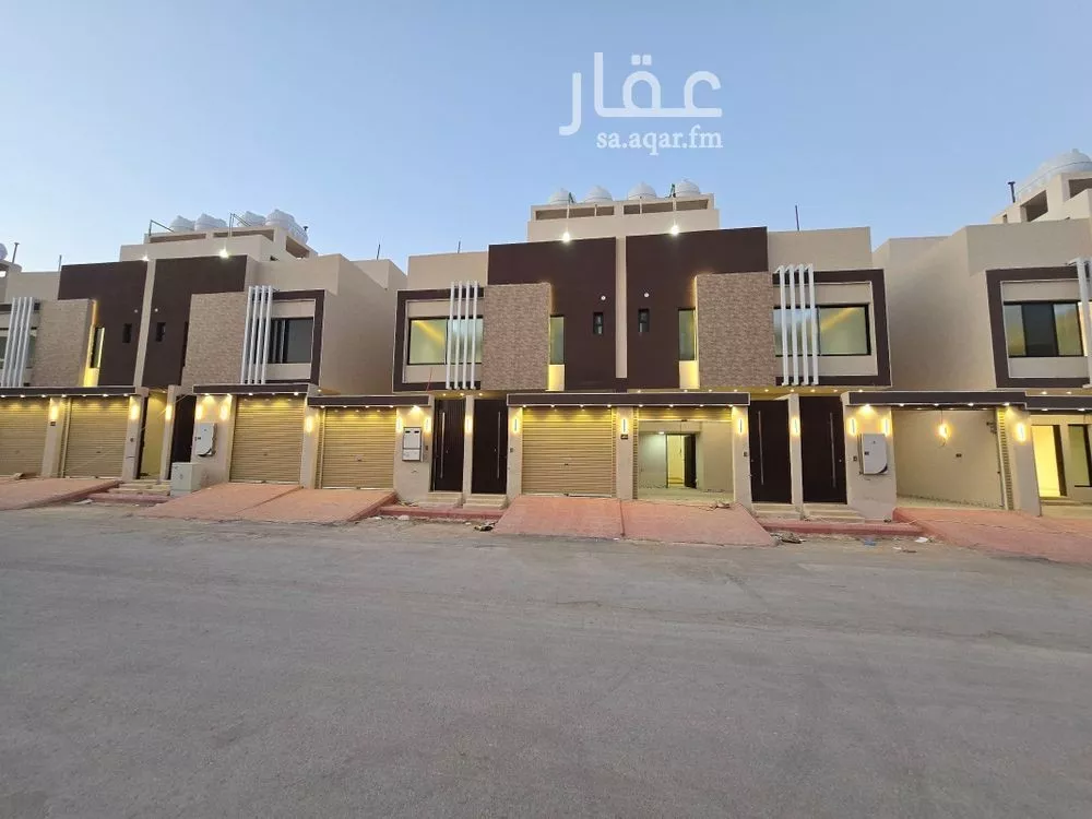 دور 5 غرف في بدر 6