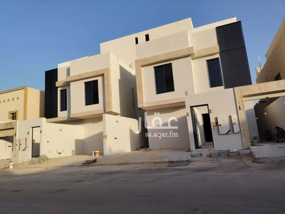 5 bedroom floor in Al Uraija Al Gharbiyah 5