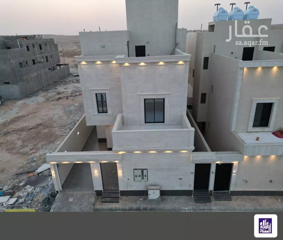 3 bedroom floor in Ash Sharq 2