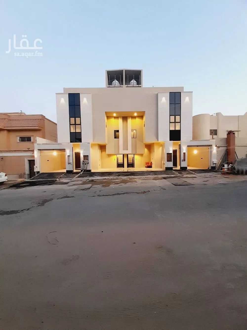 دور 3 غرف في السويدي 2