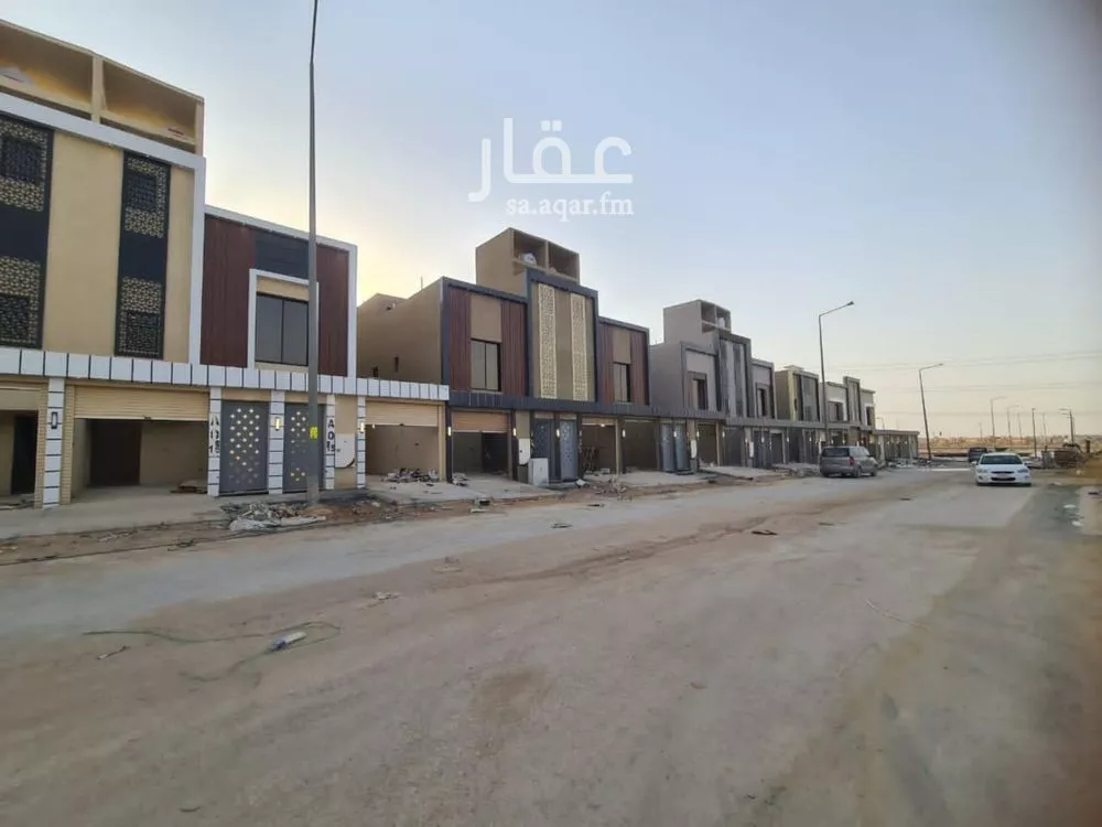 3 bedroom floor in Okaz 6