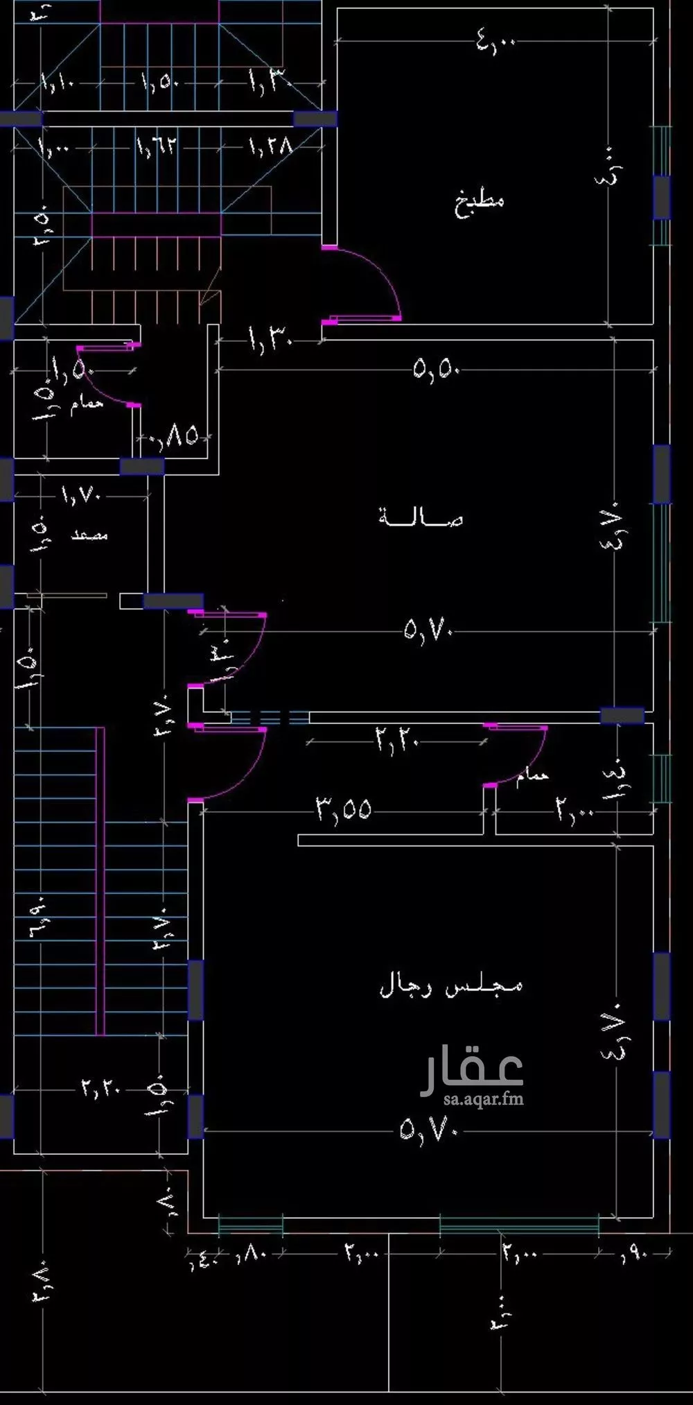 4 bedroom floor in Qurtubah 7