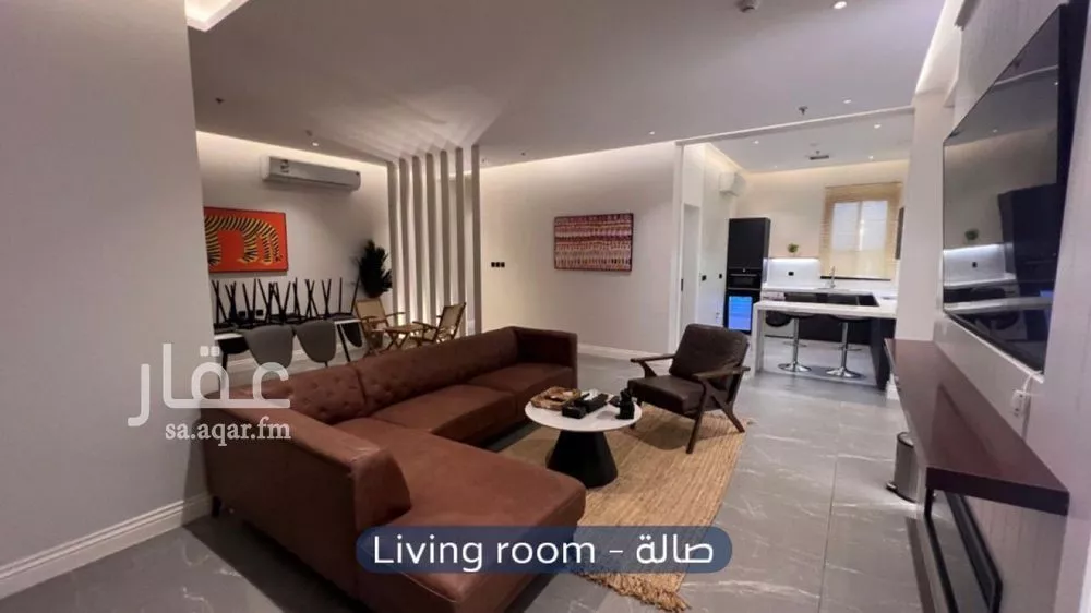 2 bedroom apartment in Ishbiliyah 6