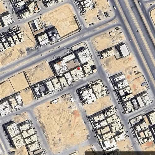 شقة 2 غرف في النرجس 5
