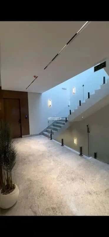 شقة 3 غرف في النرجس 5