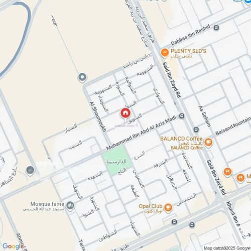 3 bedroom apartment in Qurtubah 5