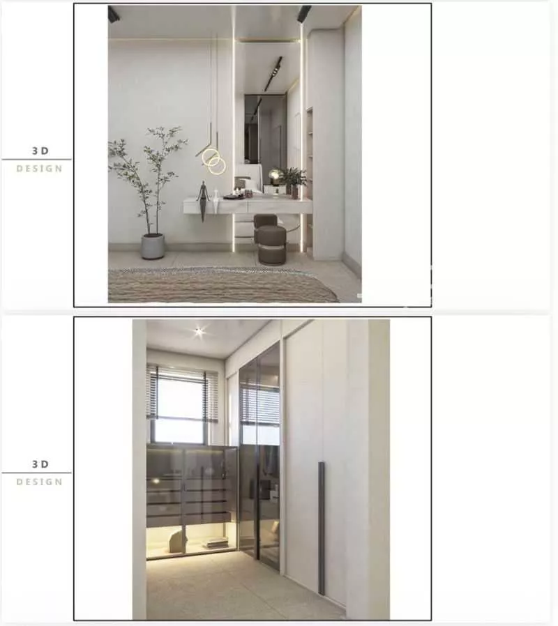 3 bedroom floor in Al Mathar Ash Shamali 4