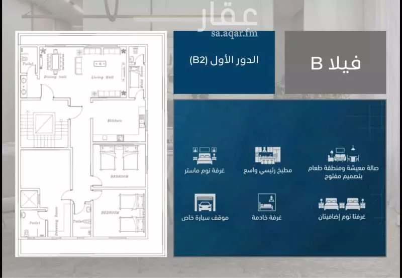 3 bedroom floor in Al Mathar Ash Shamali 5