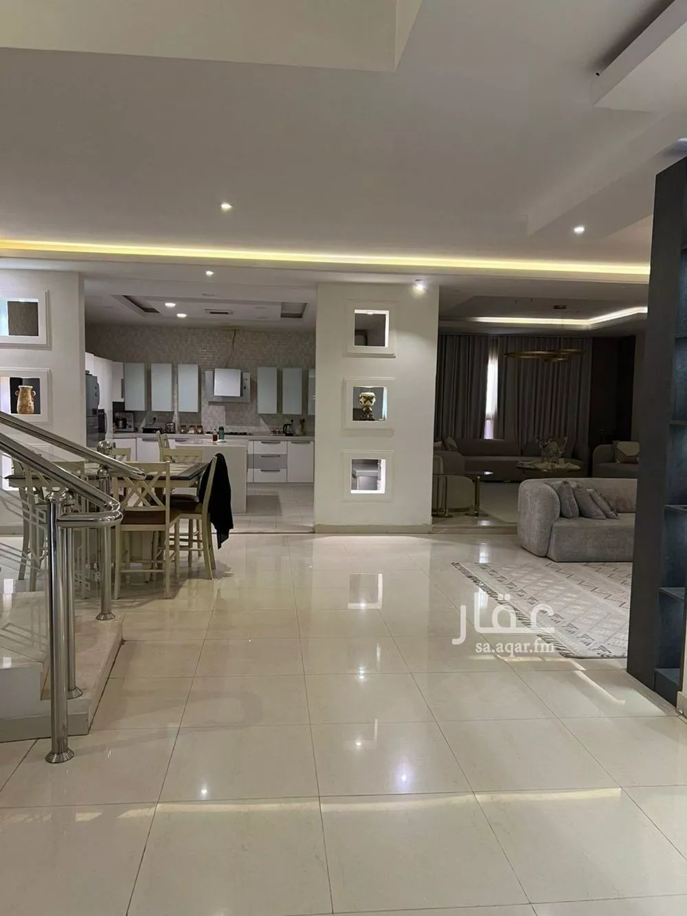 3 bedroom villa in Al Hazm, Riyadh 2