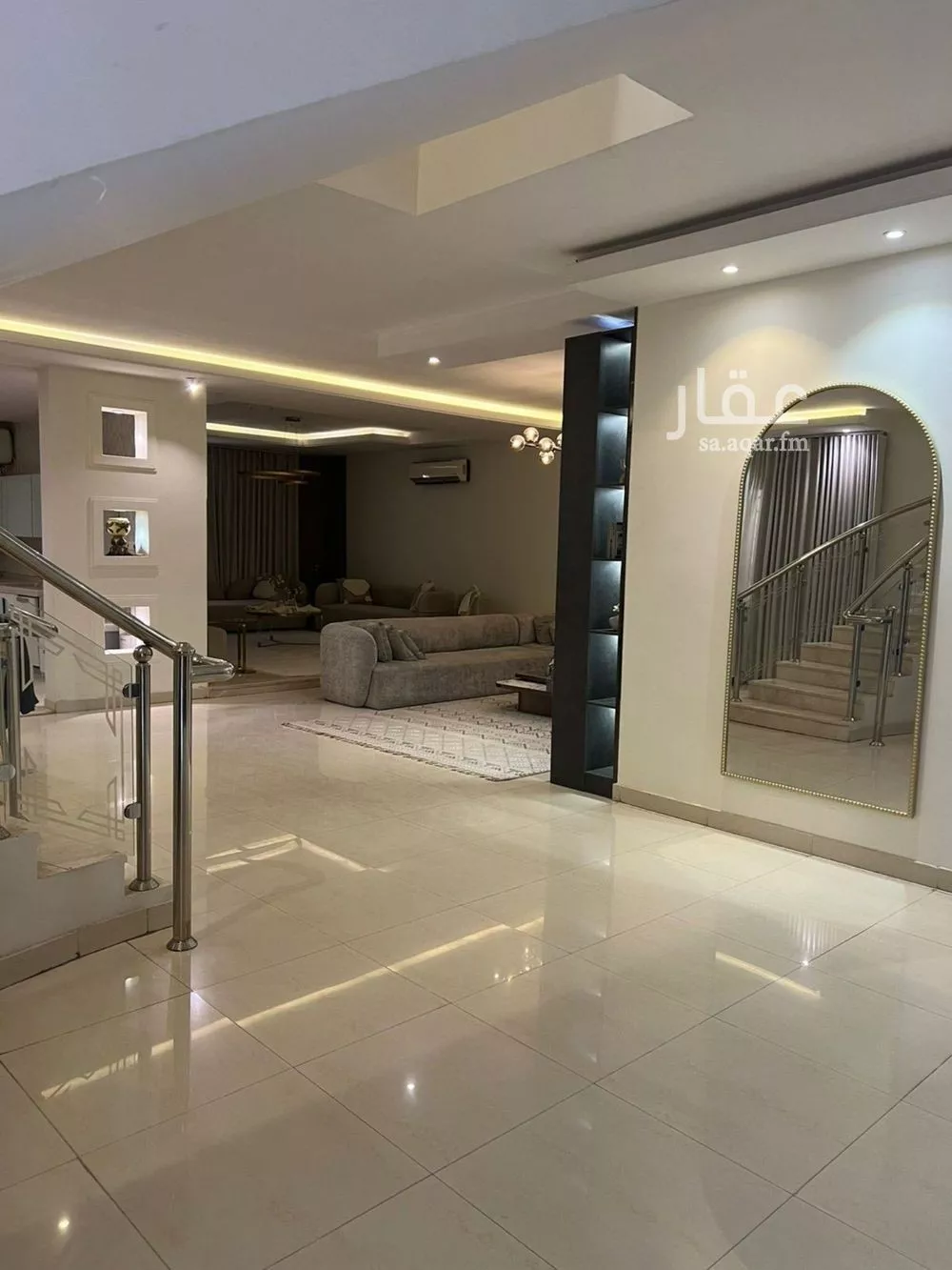 3 bedroom villa in Al Hazm, Riyadh 4