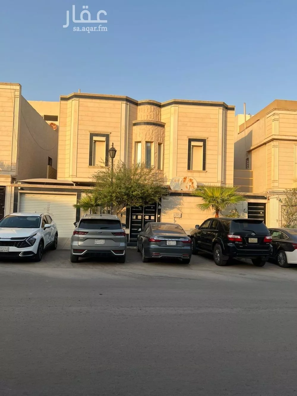 3 bedroom villa in Al Hazm, Riyadh