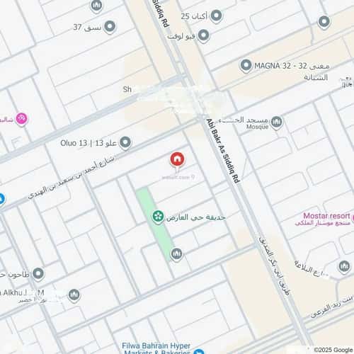 3 bedroom floor in Al Aridh 5