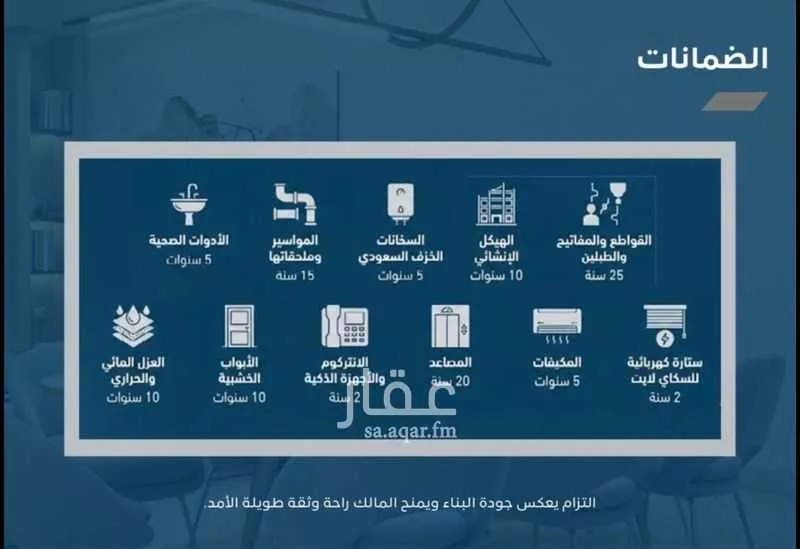 دور 3 غرف في المعذر الشمالي 9