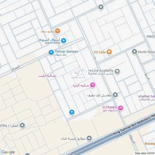 3 bedroom apartment in Al Narjis 13