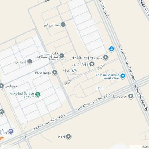 3 bedroom apartment in Al Narjis 4