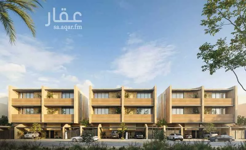 دور 3 غرف في النرجس 4