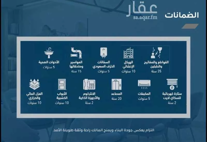 دور 2 غرف في المعذر الشمالي 7